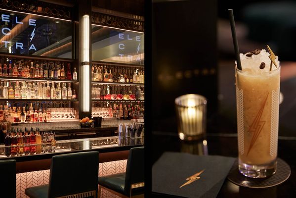 Electra Cocktail Club by null