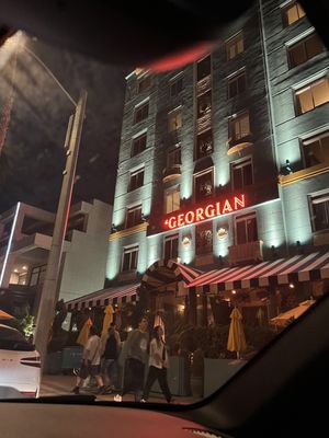 The Georgian Room by null