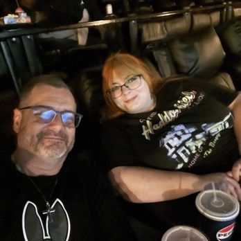 Marcus Gurnee Mills Cinema - My daughter and I seeing the new aliens movie! - Cinema Near Me - Gurnee, Illinois
