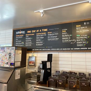 Philz Coffee - Main menu - Coffee & Tea Near Me - Fullerton, California