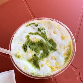 Leilo Coffee - Brazilian Matcha Lemonade - Coffee & Tea Near Me - Culver City, California