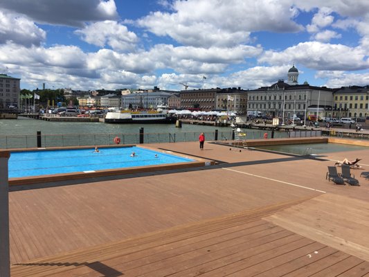 Allas Pool by null