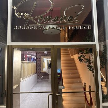 Romana European Tapas Lounge - Front entrance - Tapas Bars Near Me - Newark, New Jersey
