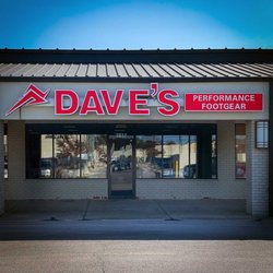 Dave's Running - Dave's Running Shop, Findlay