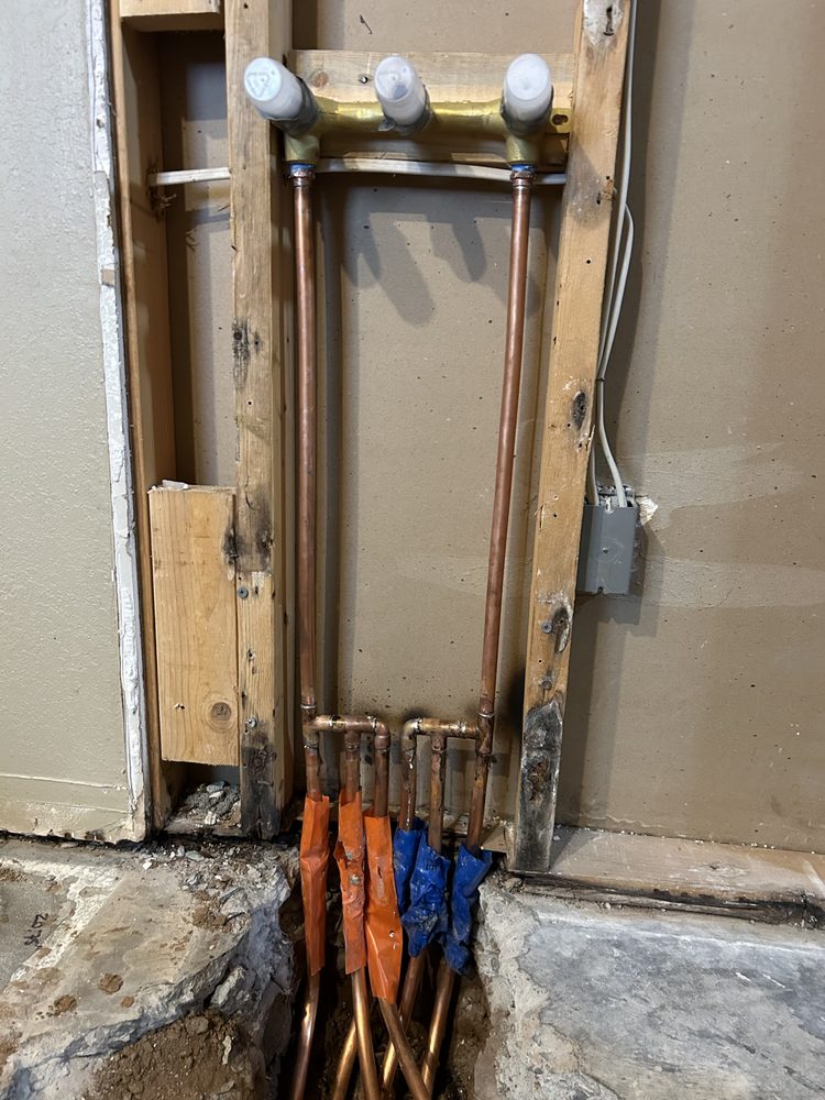 Slide of Josh Mintz Plumbing