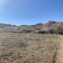 Many hills Many hills