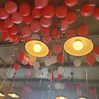 Local Jones - Valentine's Day Decor - New American Near Me - Denver, Colorado
