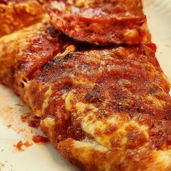 Uncle Fatih's Pizza - Pepperoni