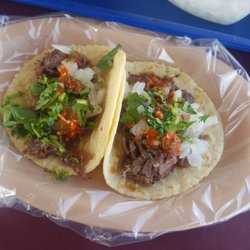 Chivo de Oro - Tacos de cabesa