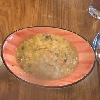 Bird & Jim - Pheasant chowder - New American Near Me - Estes Park, Colorado Bird & Jim - Pheasant chowder - New American Near Me - Estes Park, Colorado