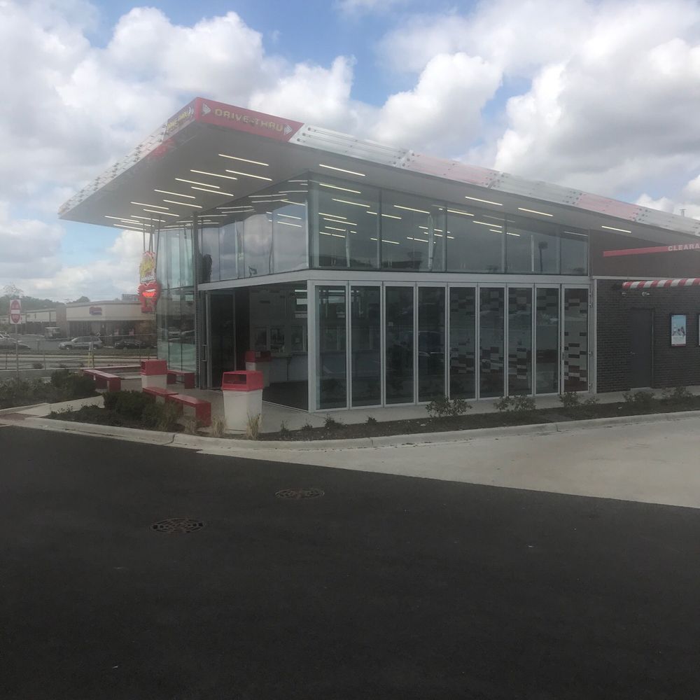 Andy's Frozen Custard - Brand new store. - Ice Cream & Frozen Yogurt Near Me - Bolingbrook, Illinois Andy's Frozen Custard - Brand new store. - Ice Cream & Frozen Yogurt Near Me - Bolingbrook, Illinois