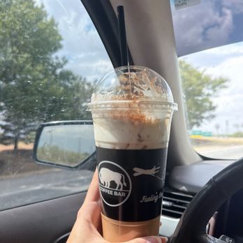 White Buffalo - Pumpkin Spiced Latte - Coffee & Tea Near Me - Wichita Falls, Texas White Buffalo - Pumpkin Spiced Latte - Coffee & Tea Near Me - Wichita Falls, Texas