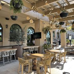 Beautiful patio