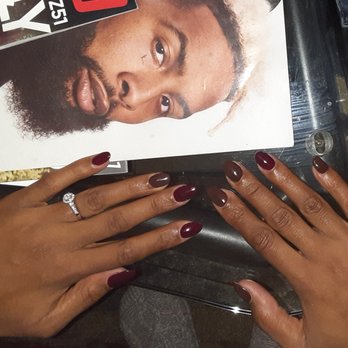 LV Nails Salon - SNS on real nails - Nail Salons Near Me - Athens, Georgia