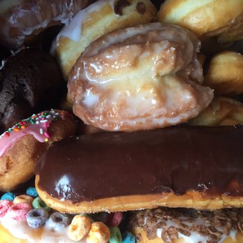 Sugary Donuts - Go ahead and drool! - Donuts Near Me - Lancaster, California