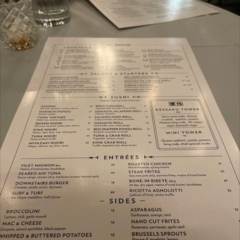 Maple & Ash - Steakhouses Near Me - Chicago, Illinois