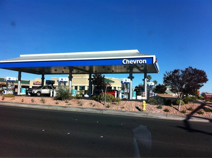 CHEVRON Updated June 2024 2200 W Horizon Ridge Pkwy, Henderson