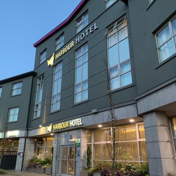 Harbour Hotel - Front of hotel - Hotels Near Me - Galway, G Harbour Hotel - Front of hotel - Hotels Near Me - Galway, G