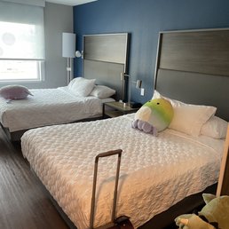 Double room Double room