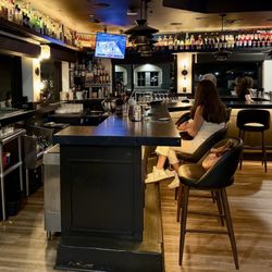 Born & Bred - Bar area