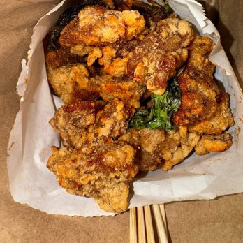 Why Thirsty - Popcorn chicken - Taiwanese Near Me - San Gabriel, California Why Thirsty - Popcorn chicken - Taiwanese Near Me - San Gabriel, California