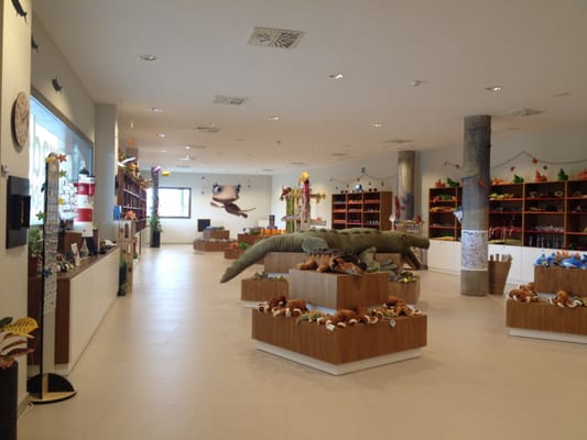 Sevilla Aquarium by null