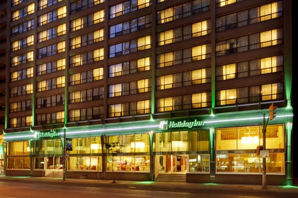 Holiday Inn Toronto Downtown Centre by IHG by null