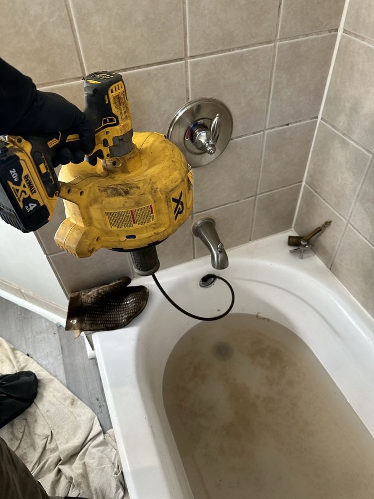 Slide of The Drain Guys