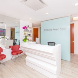 Trifecta Med Spa Downtown - Waiting area