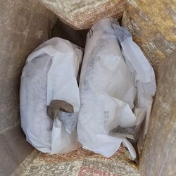 McDonald's - Two hamburgers