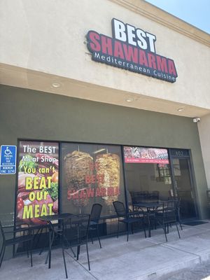 Best Shawarma by null
