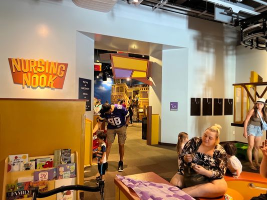 DISCOVERY Children's Museum by null