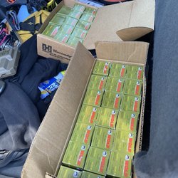 Talos Tactical - 762x39. Over 1,000 rounds