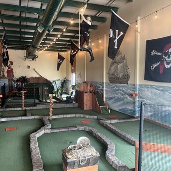 Pirate Putt - Fun pirate decorations - Mini Golf Near Me - Council Bluffs, Iowa Pirate Putt - Fun pirate decorations - Mini Golf Near Me - Council Bluffs, Iowa