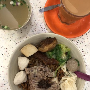 安利魚蛋粉麵 - Cantonese Near Me - Hong Kong, HK