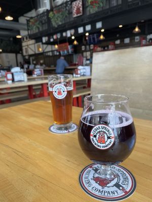 Cedar Springs Brewing Company by null