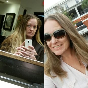 Serenity Salon & Spa - Embarrassing before, and I am in LOVE with my new look! Thanks Francisco! - Day Spas Near Me - Tampa, Florida Serenity Salon & Spa - Embarrassing before, and I am in LOVE with my new look! Thanks Francisco! - Day Spas Near Me - Tampa, Florida