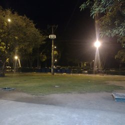 Universidade Federal da Paraíba - Parte da praça do CE, área aconchegante para descanço e estudo.