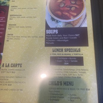 Casa Méxicana - Mexican Near Me - Lodi, California