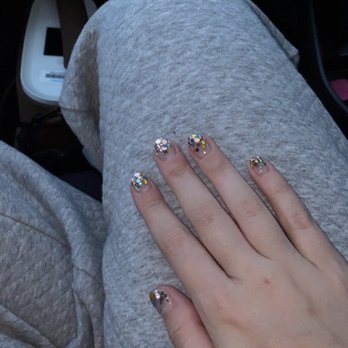 Barbie Nail Spa - Nails by Lina at Barbie Nail Spa - Nail Salons Near Me - Mississauga, Ontario
