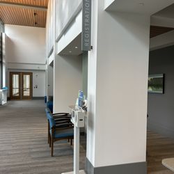 Lighthouse Surgery Center - Lobby / reception