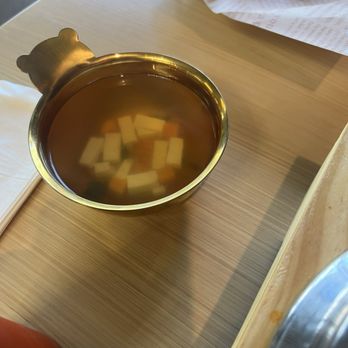 26 PHO BOBA Korean - Soup that came with hot stone pot - Korean Near Me - Lexington, South Carolina