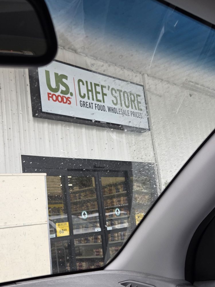 US Foods CHEF'STORE Logo