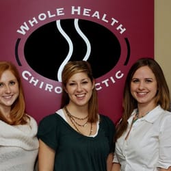 Whole Health Chiropractic Center