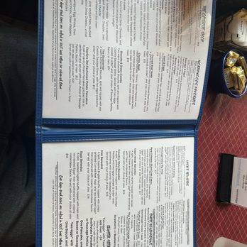 The Robin's Nest - Menu 7/26 - Breakfast & Brunch Near Me - Hayward, Wisconsin The Robin's Nest - Menu 7/26 - Breakfast & Brunch Near Me - Hayward, Wisconsin