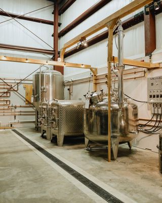 Holocene Distilling Project by null