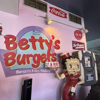 Betty's Burgers Joint - Burgers Near Me - Honolulu, Hawaii Betty's Burgers Joint - Burgers Near Me - Honolulu, Hawaii
