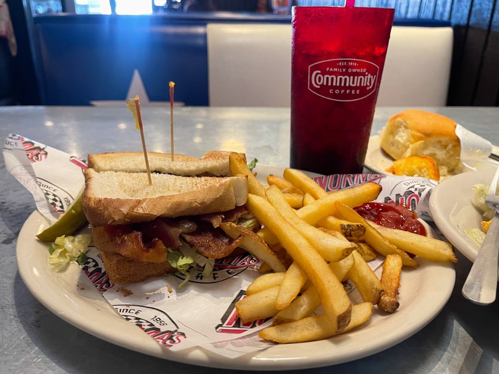 Norma's Cafe
