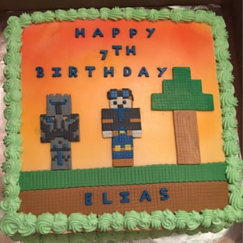 Passion Pastry - Minecraft cake by Sofia. - Bakeries Near Me - Pleasanton, California Passion Pastry - Minecraft cake by Sofia. - Bakeries Near Me - Pleasanton, California