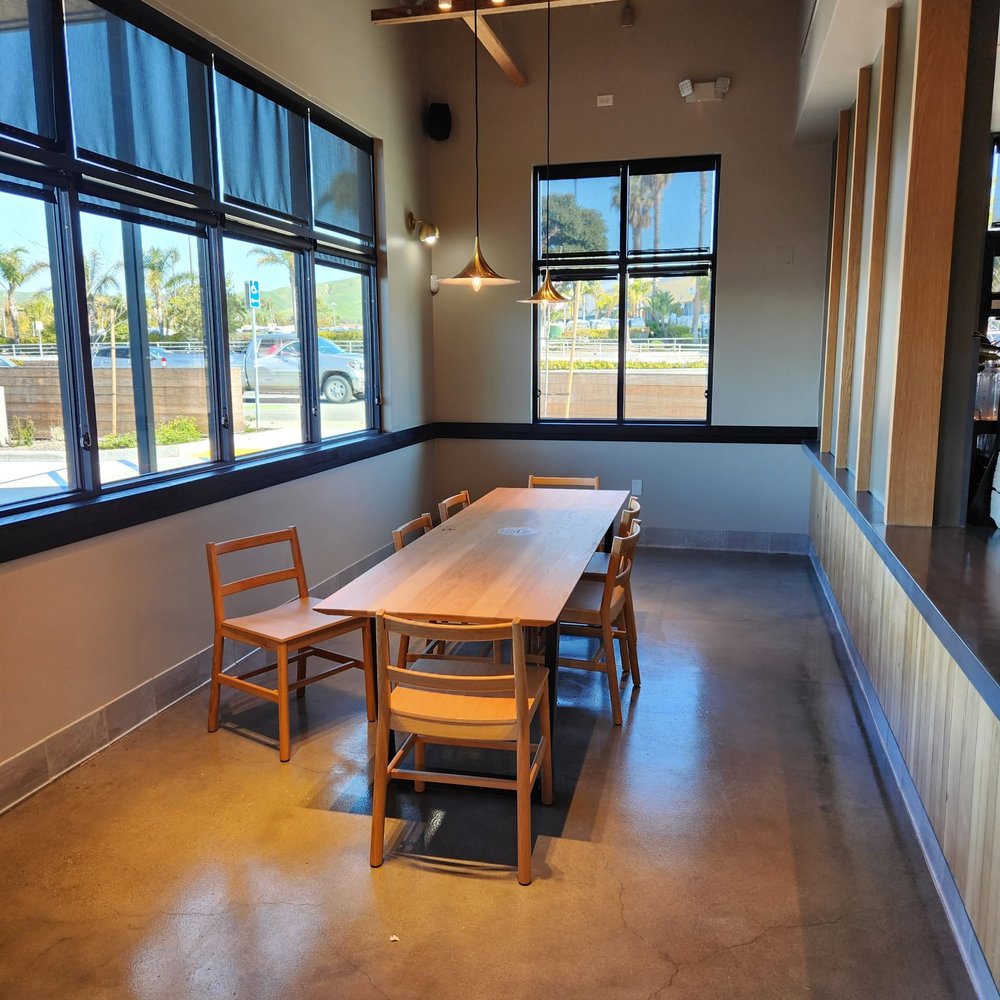 Starbucks - A big table - Coffee & Tea Near Me - Ventura, California Starbucks - A big table - Coffee & Tea Near Me - Ventura, California
